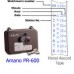 AMANO PR600